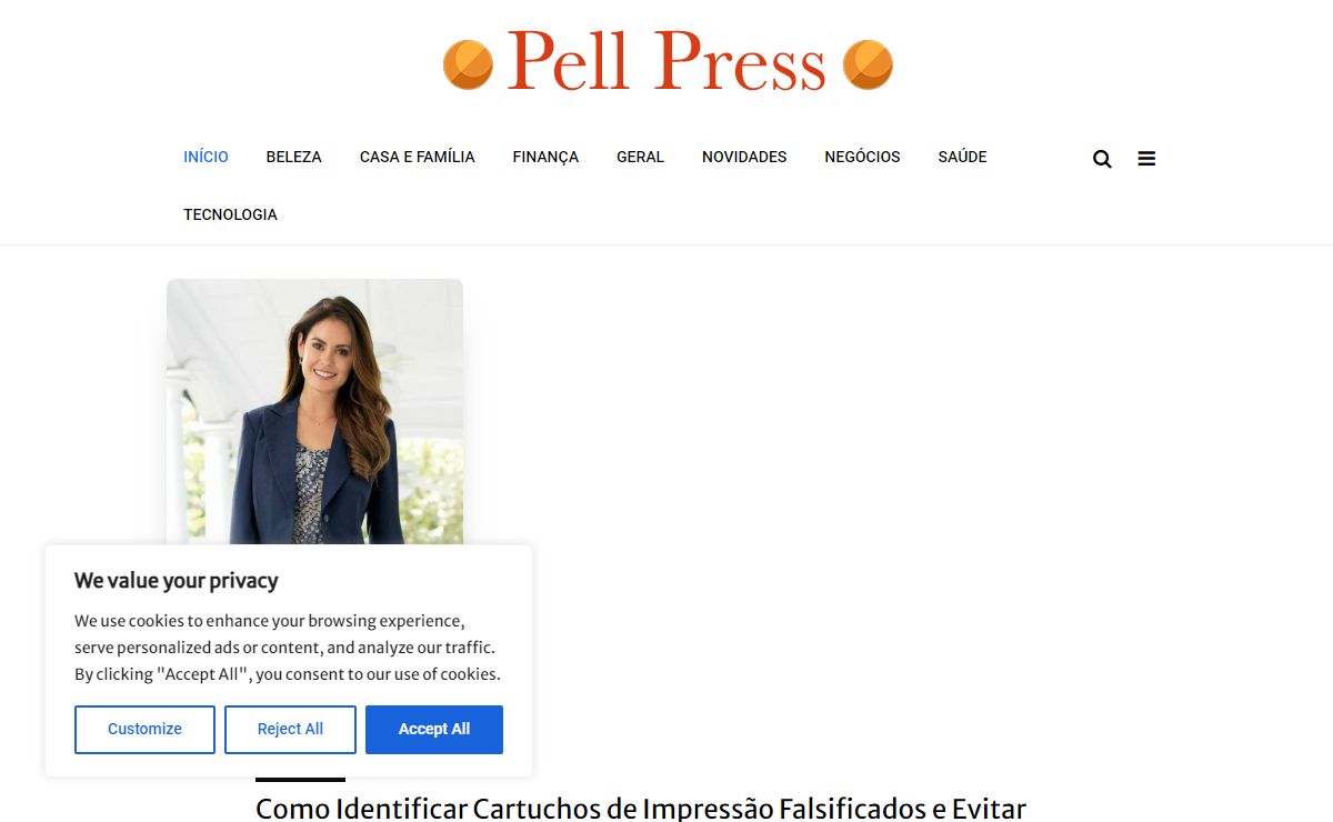 Pell Press | Blog
