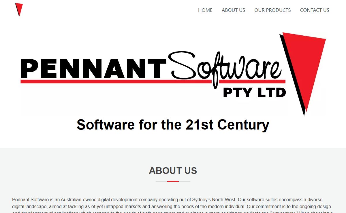 Pennant Software
