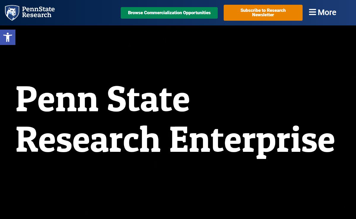 Penn State Research