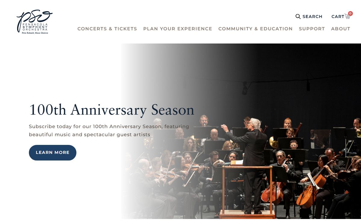 Pensacola Symphony Orchestra