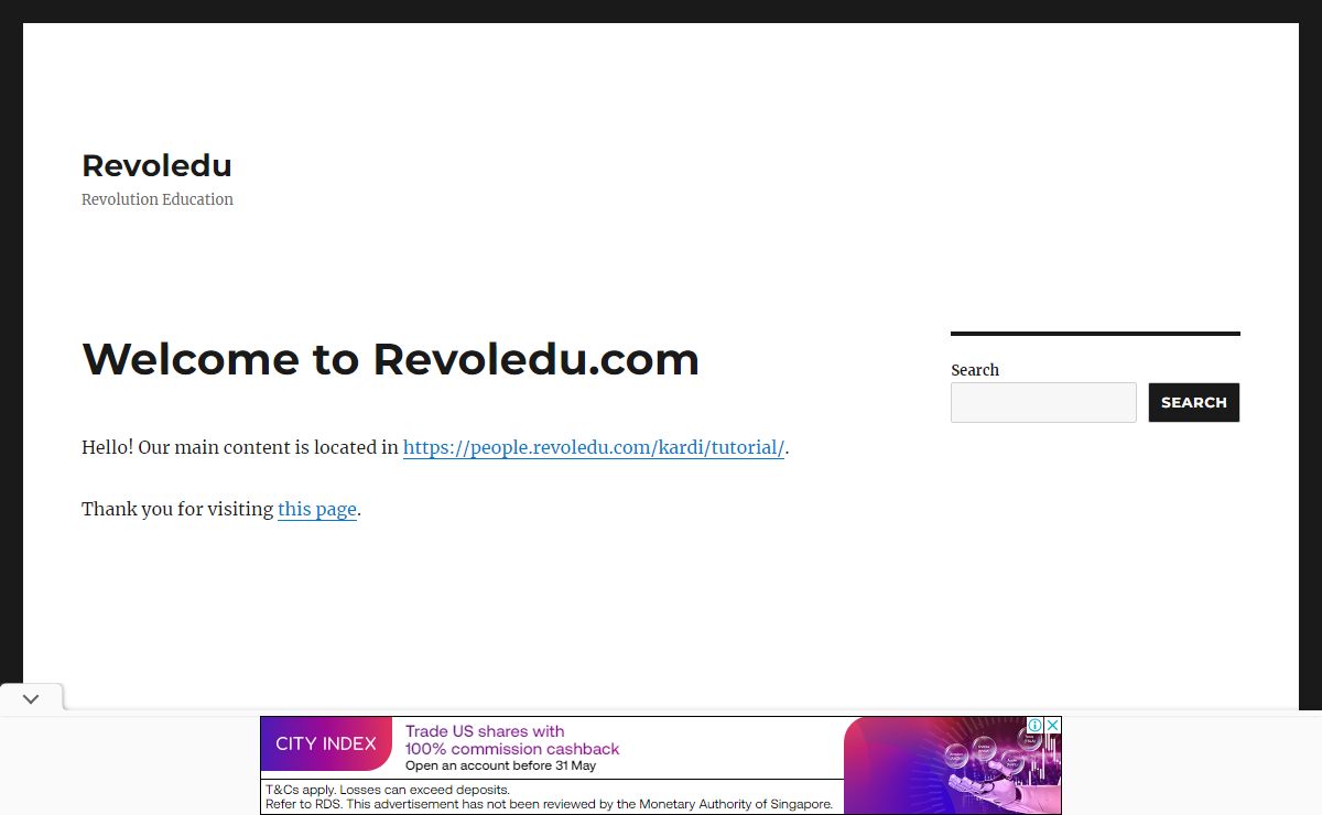 Revoledu – Revolution Education