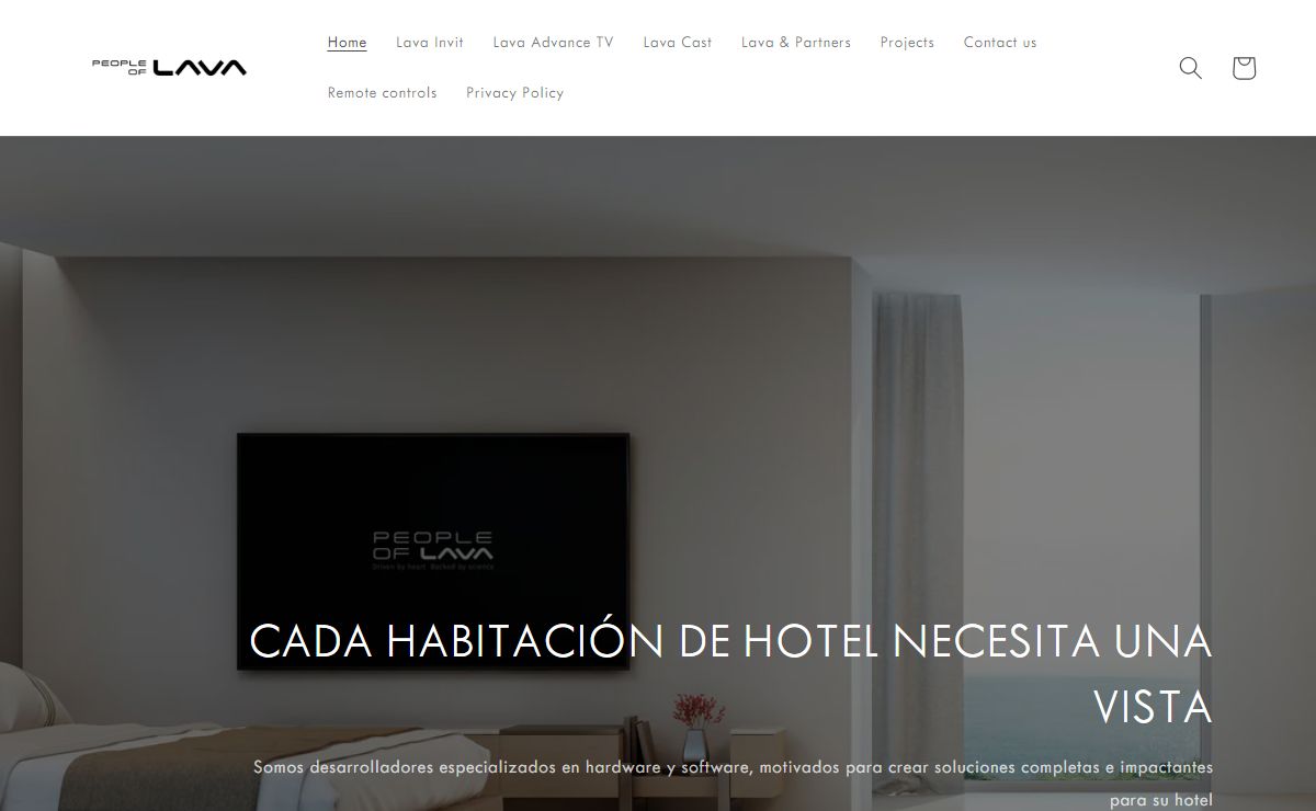 Hotel TV – www.peopleoflava.com