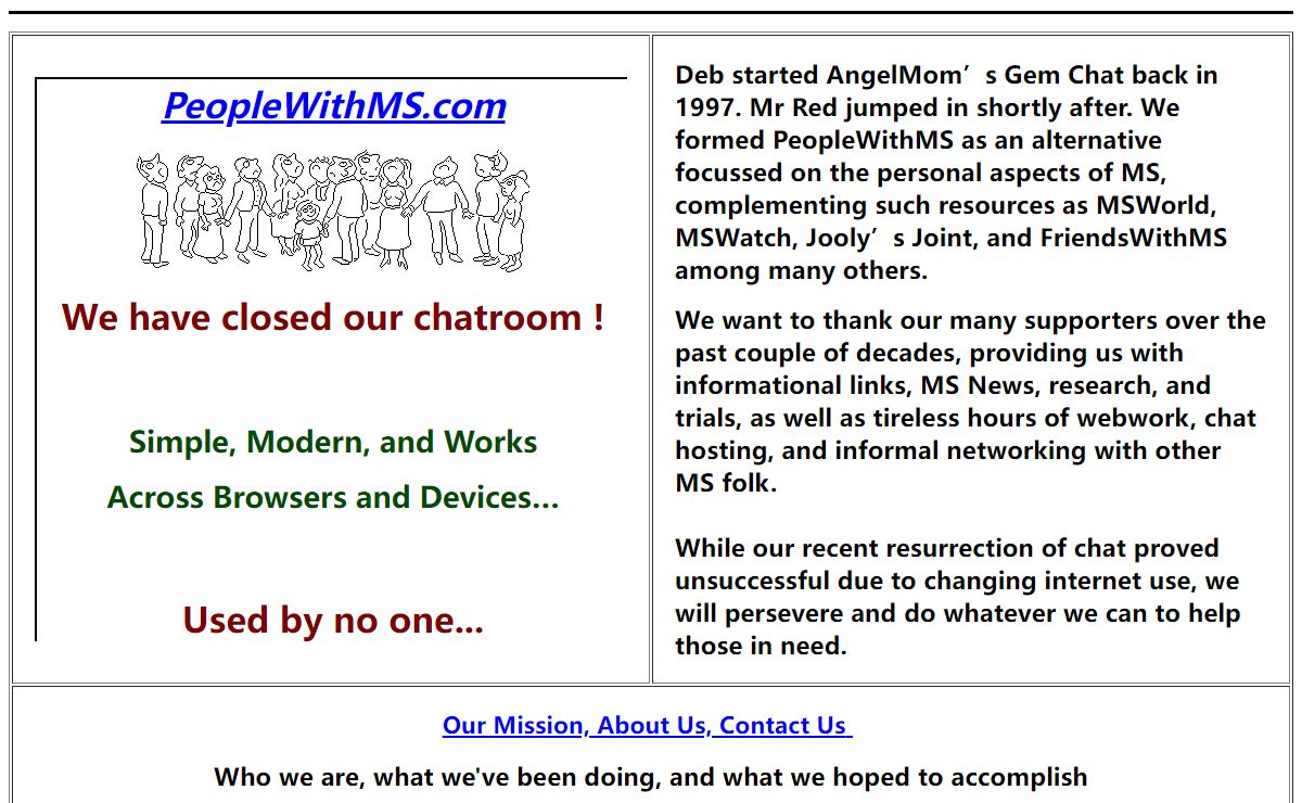 PeopleWithMS