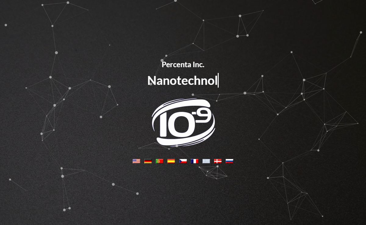 Nanotechnology Solutions by Percenta Inc.