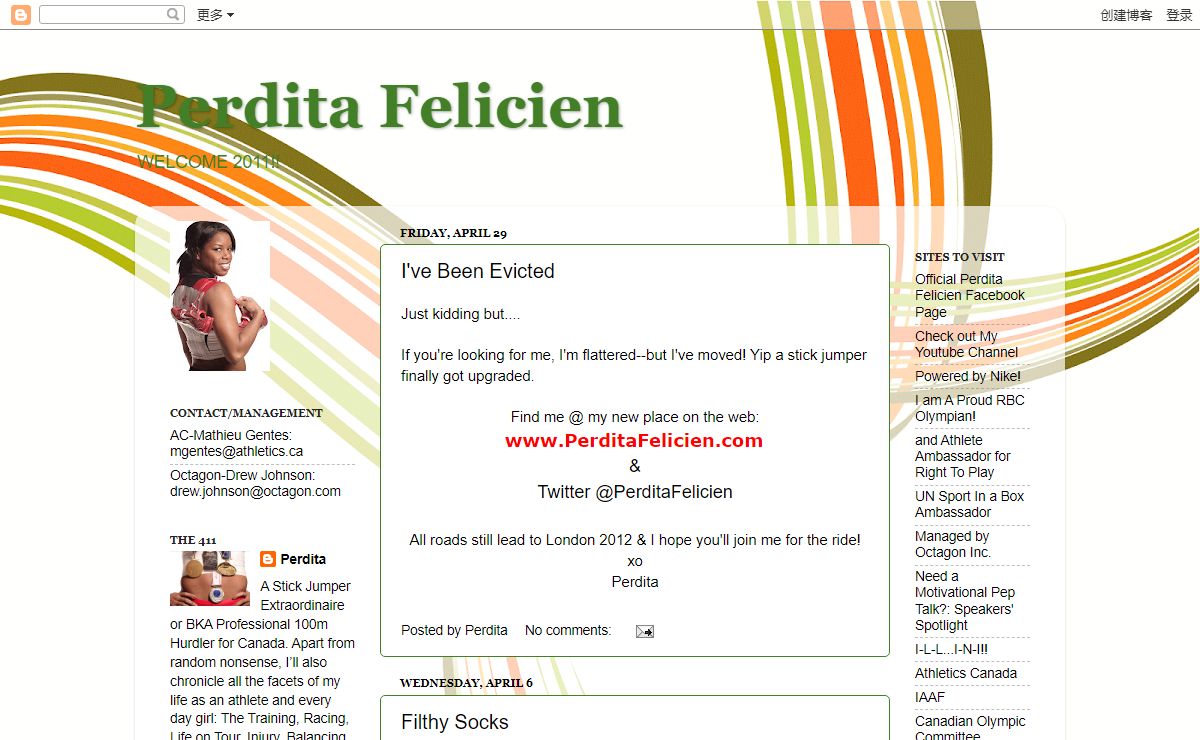 Perdita Felicien