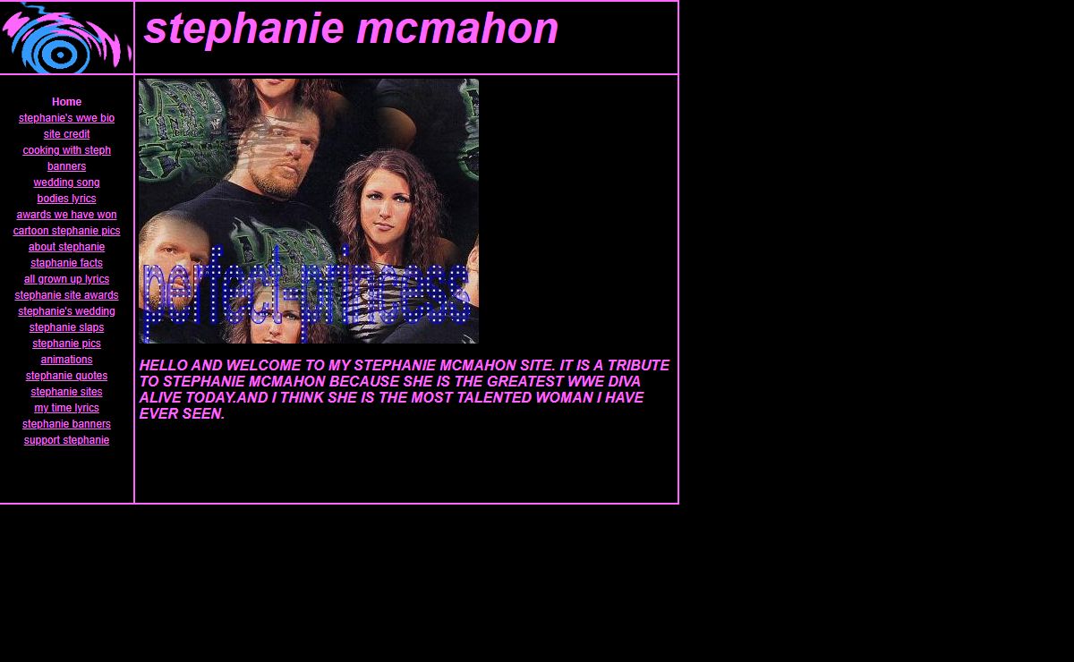 stephanie mcmahon