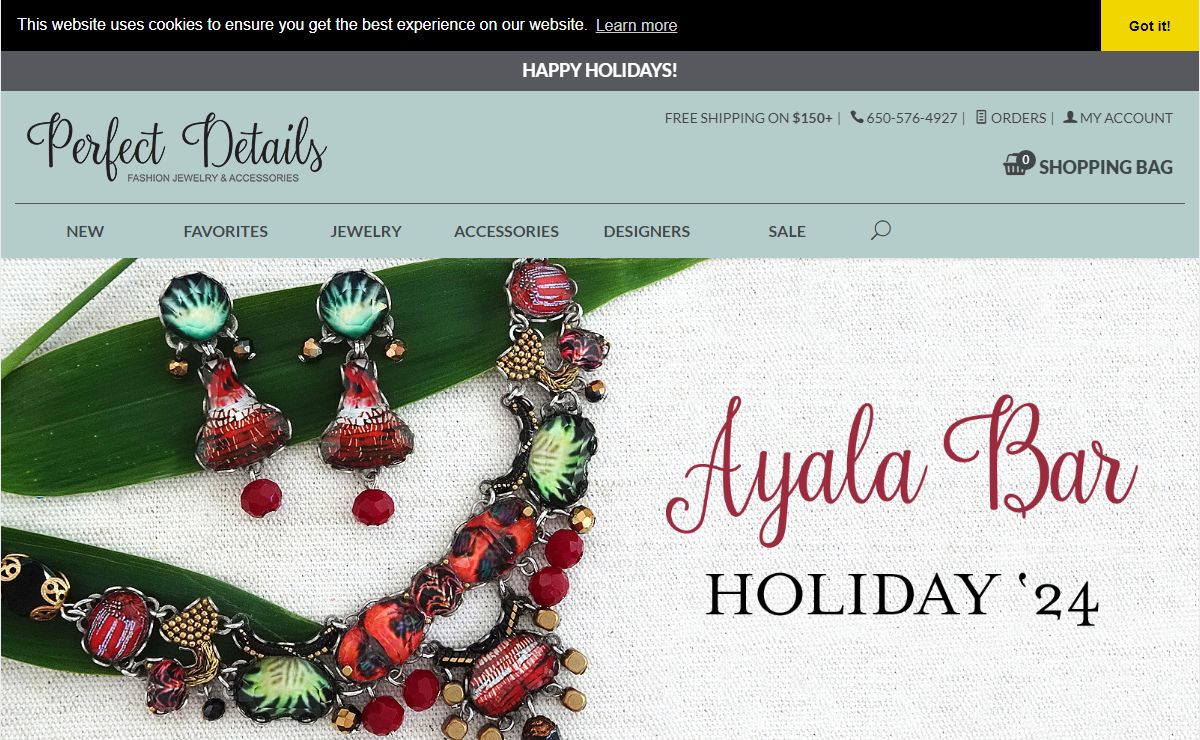 Jewelry & Accessories | Classic, Vintage & Modern Jewelry