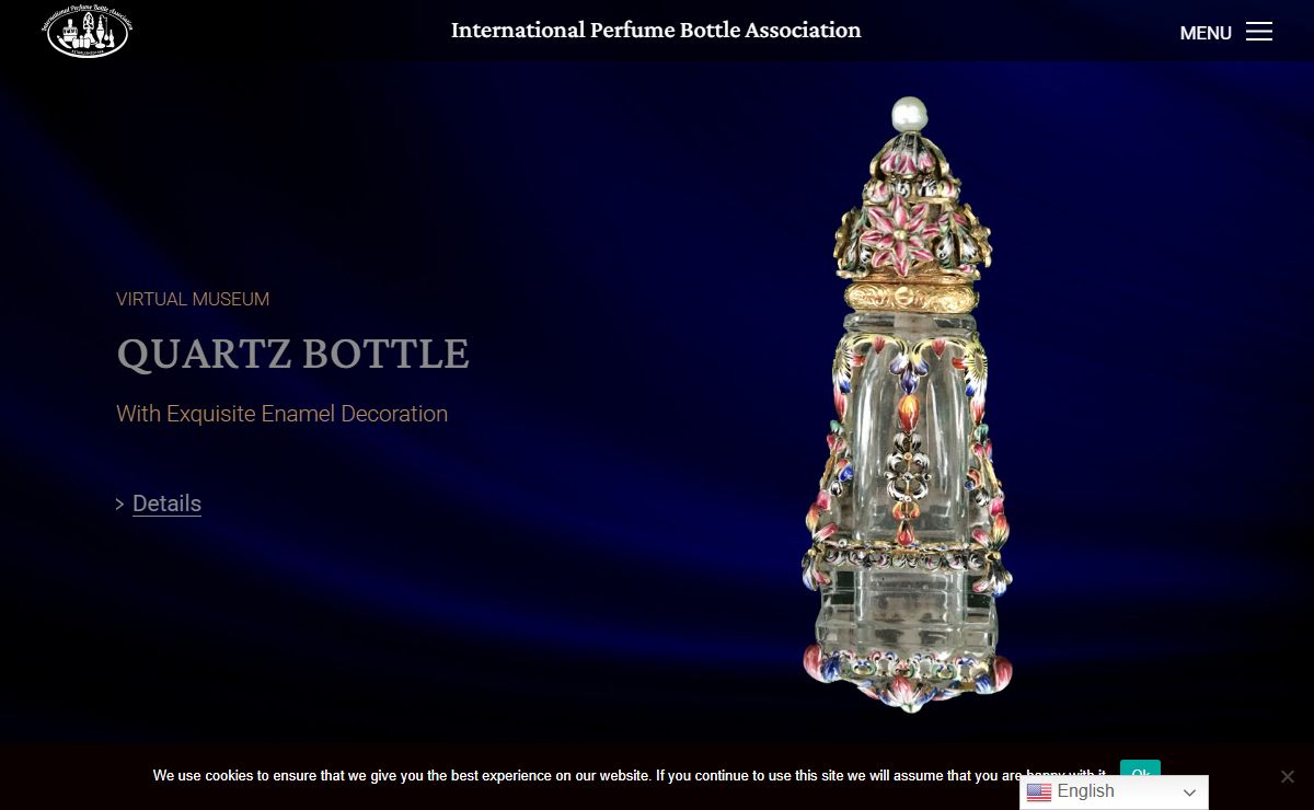 IPBA - International Perfume Bottle Association