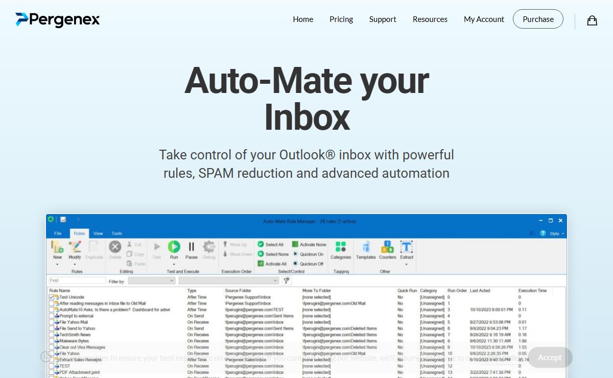 Pergenex Software – Pergenex Software Home