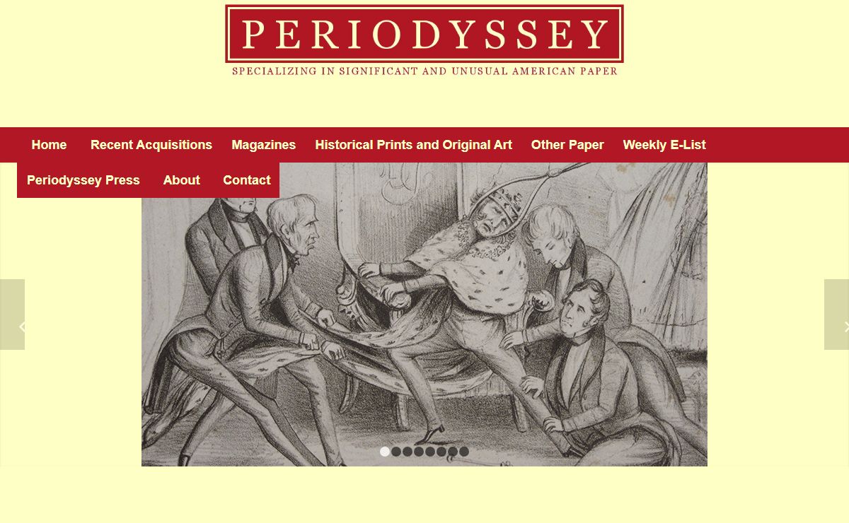 Periodyssey – Periodyssey