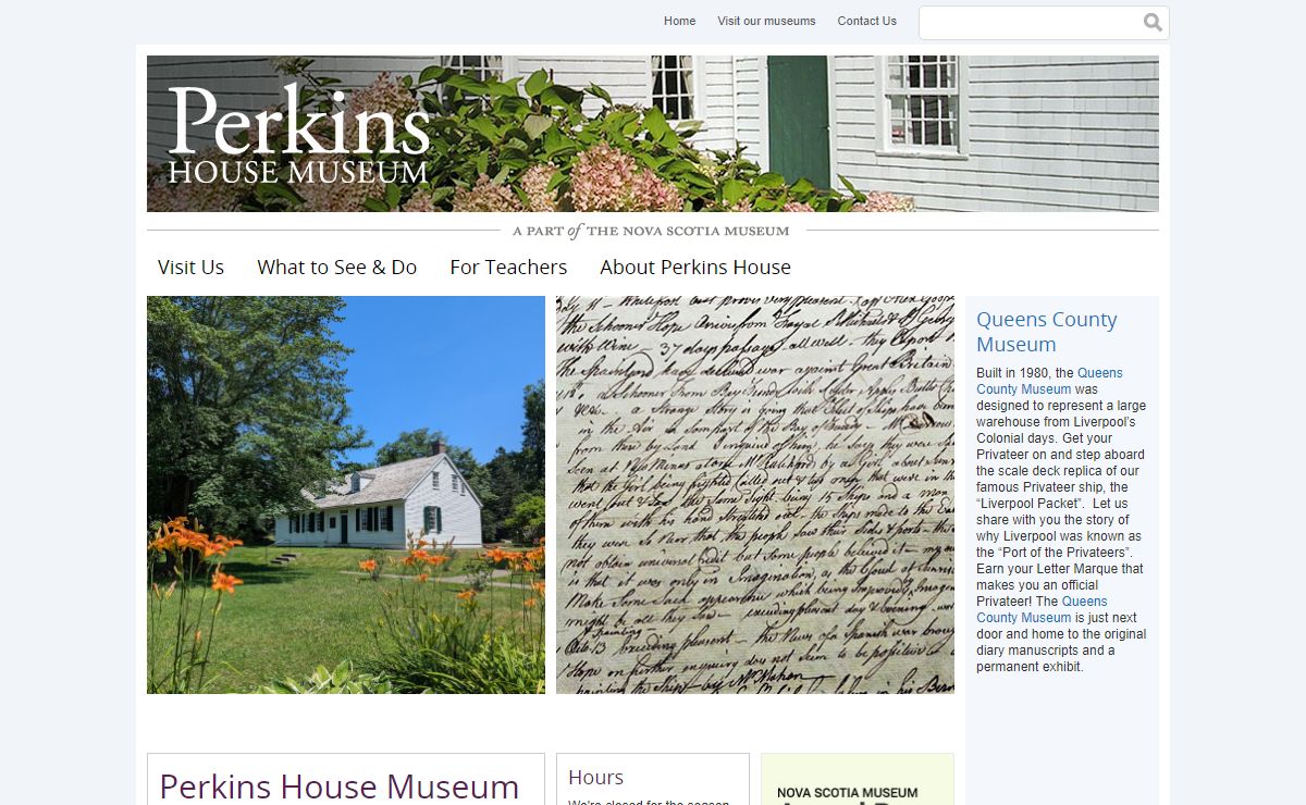 Perkins House |