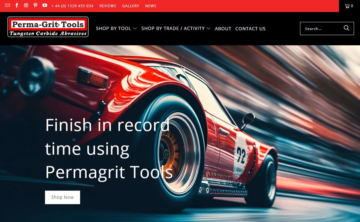 Perma-Grit Tools