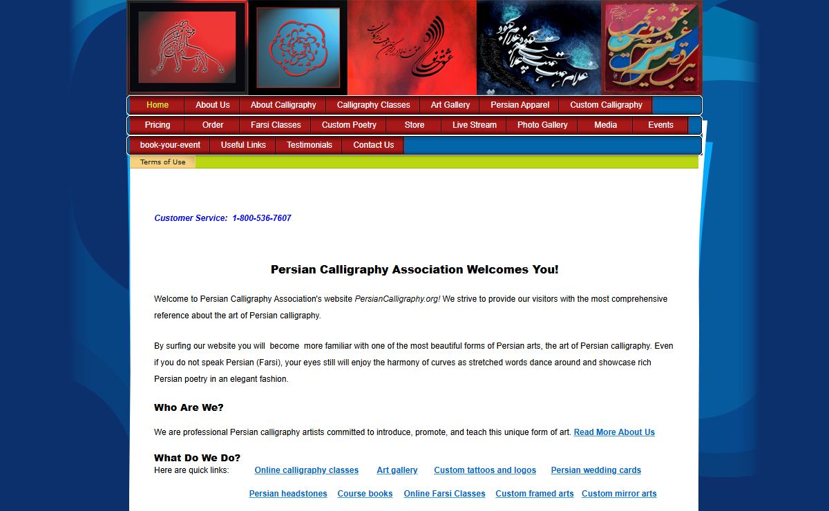 Home - Persian Calligraphy- All about Persian Calligraphy