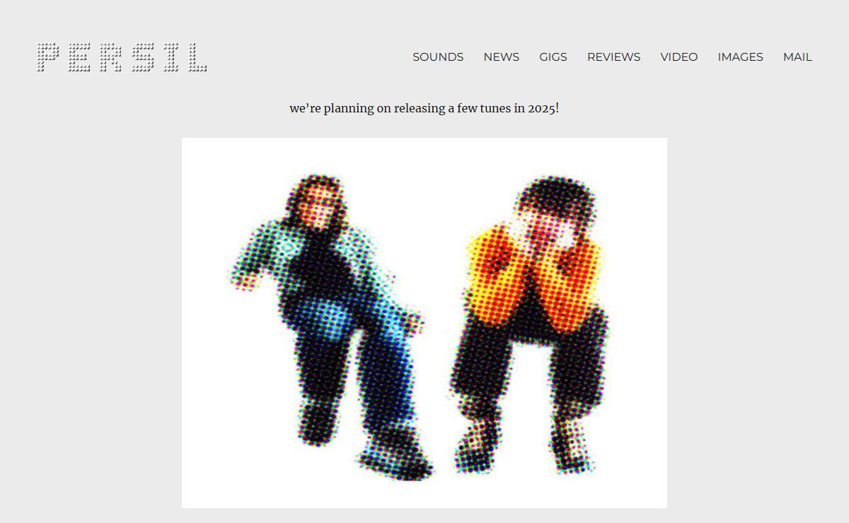 PERSIL MUSIC – the official persil music site