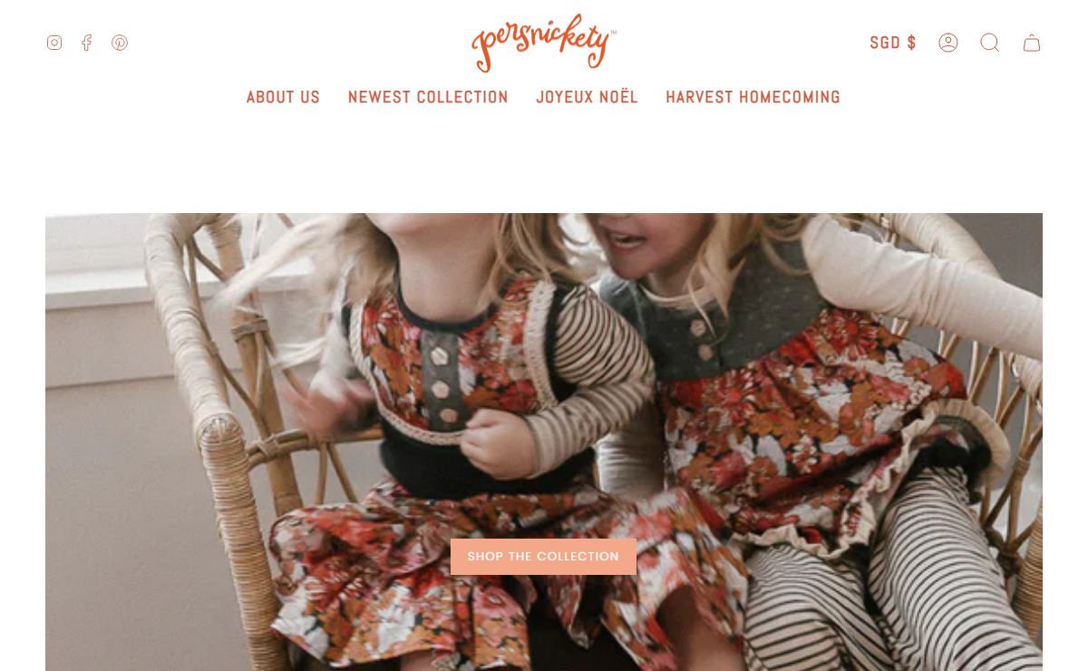 Persnickety Clothing Company – Persnickety Clothing Company