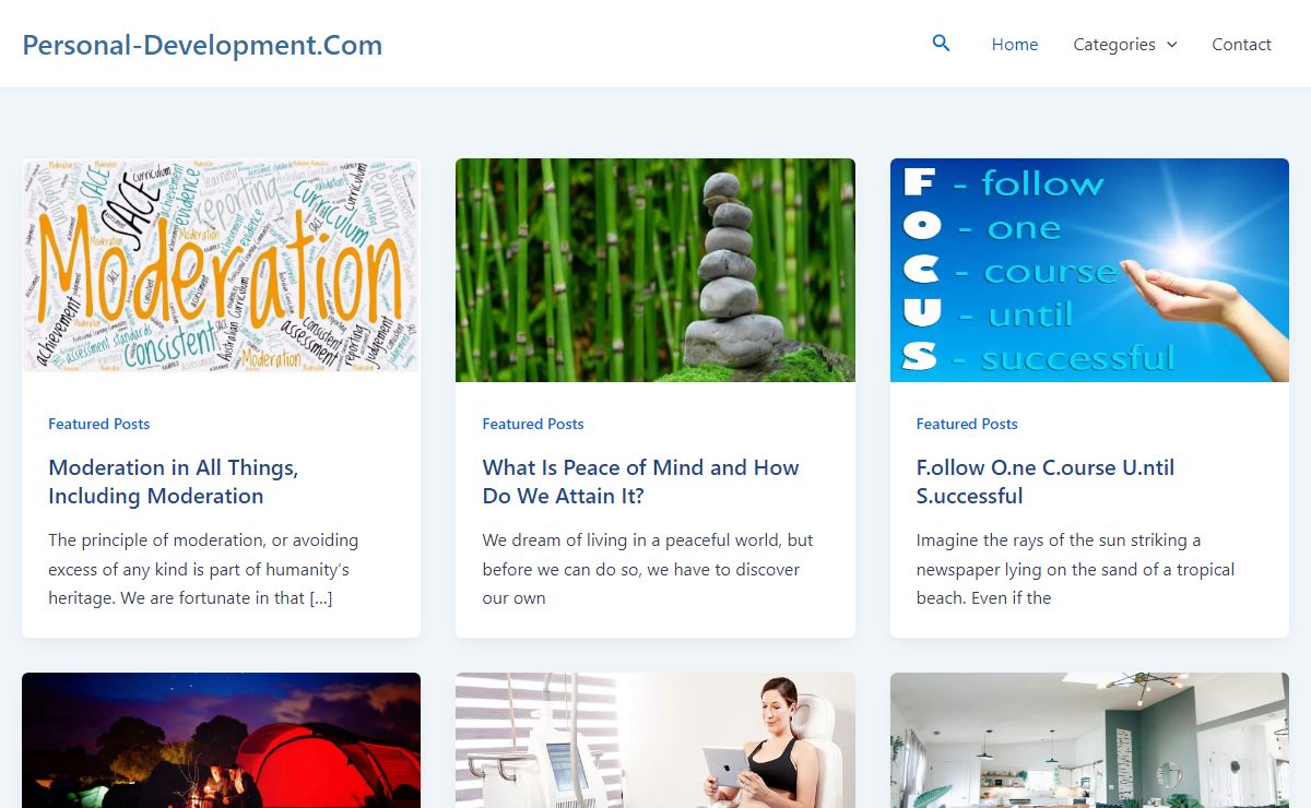 Personal-Development.Com