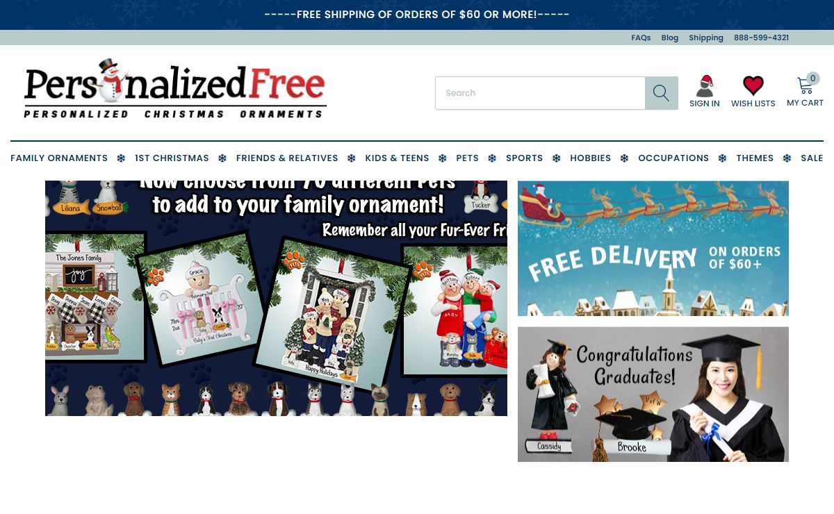 2024 Personalized Christmas Ornaments