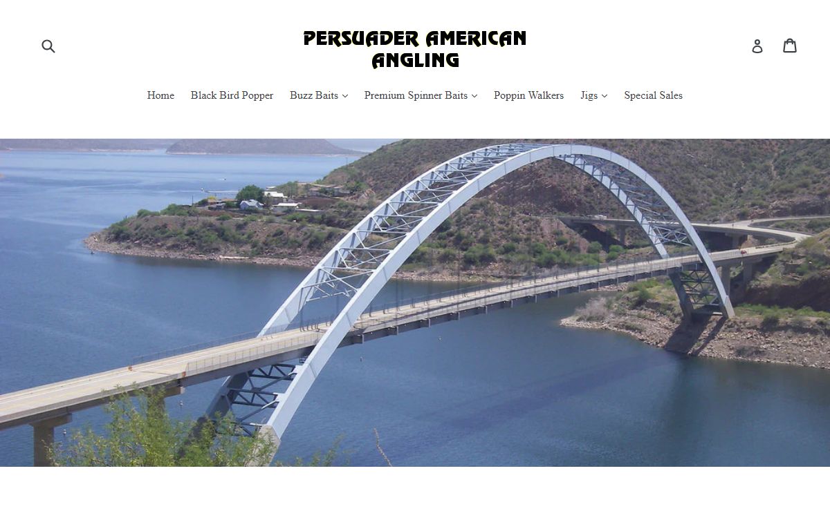 Persuader American Angling