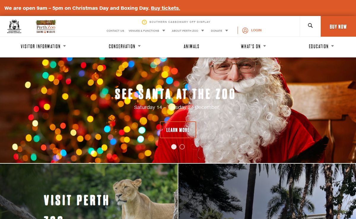 Perth Zoo | Perth Zoo