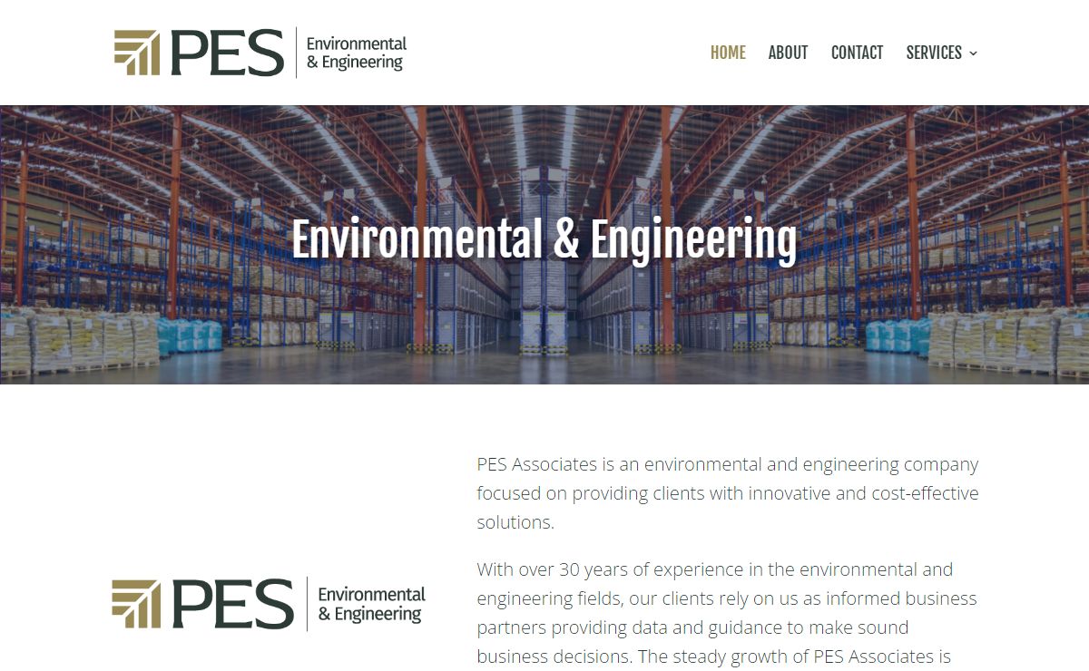 home - PES Associates