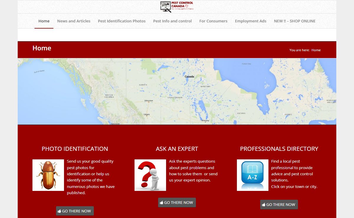 Pest Control Canada