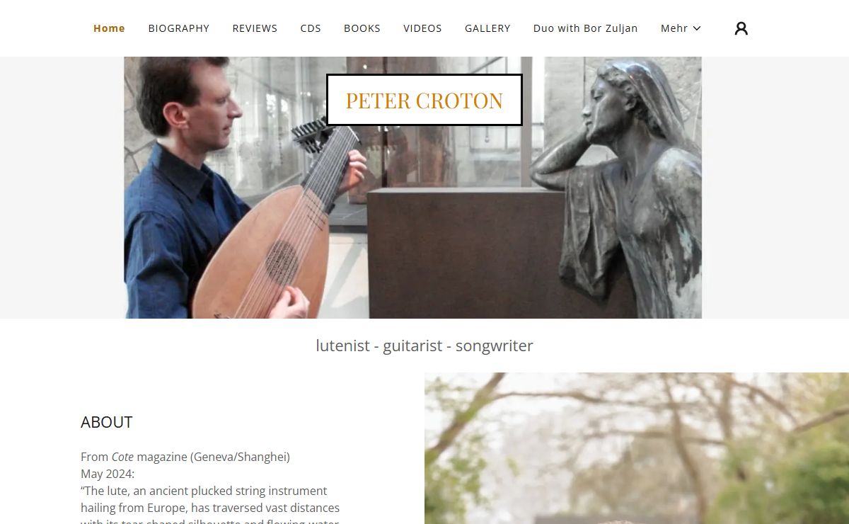 Peter Croton