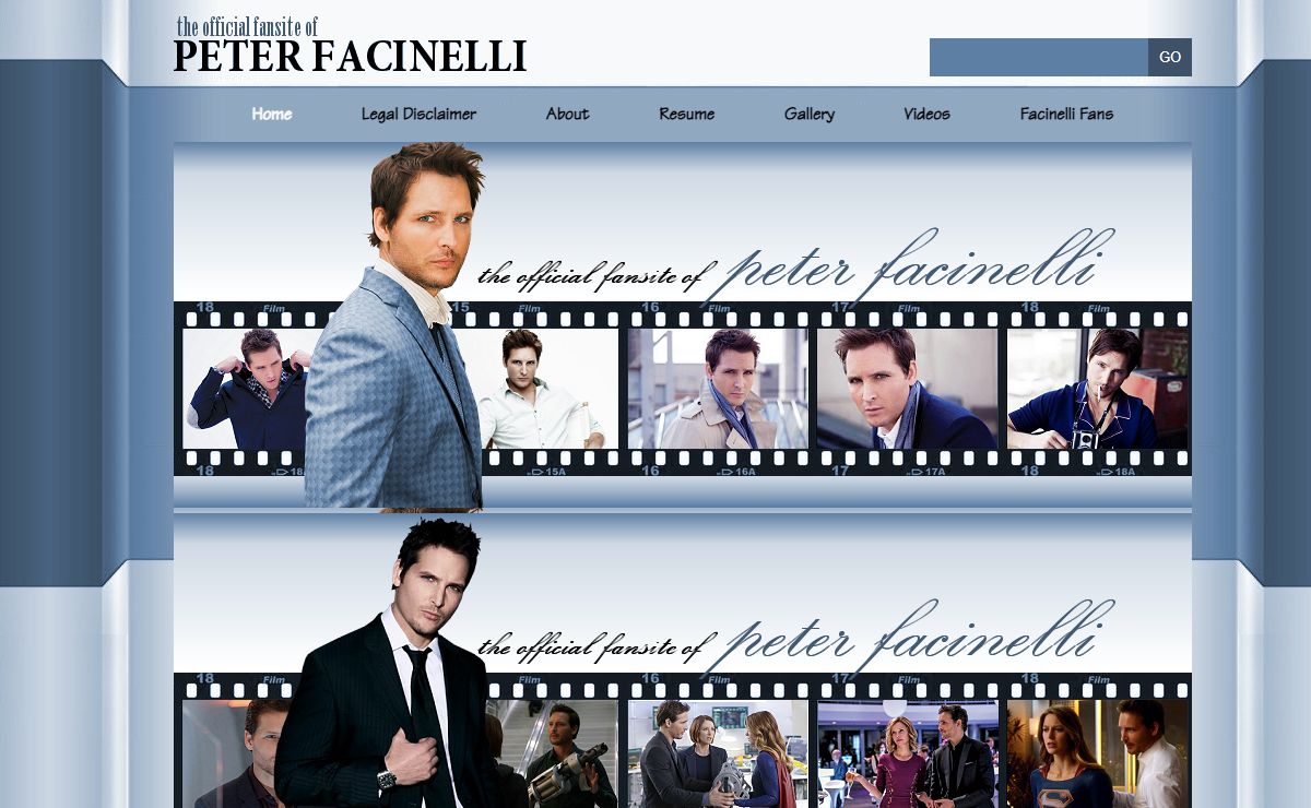 Peter-Facinelli.com | The Official Fansite of Peter Facinelli