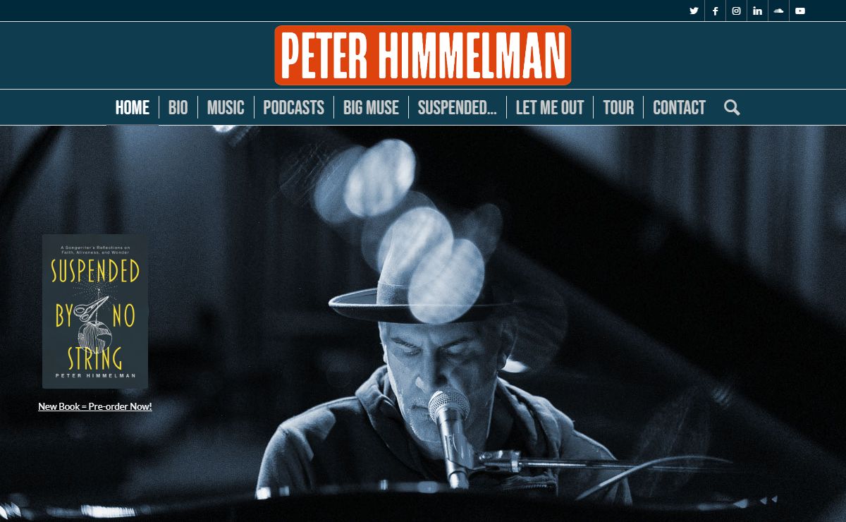Peter Himmelman – The Official Website of Singer/Songwriter Peter Himmelman