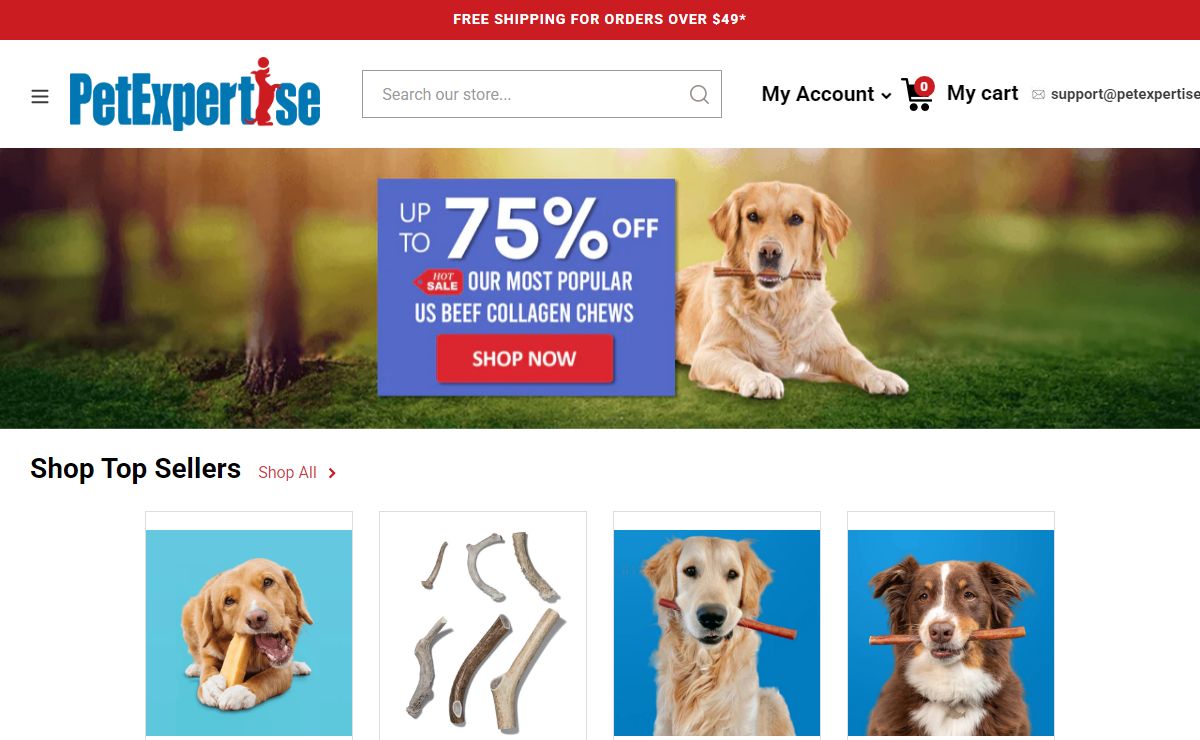 Pet Gear | Buy Training Gear for Dogs from Pet Expertise