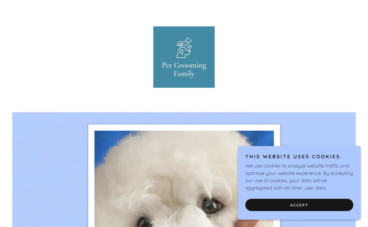 Pet Grooming Family