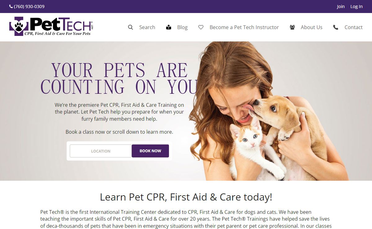 Homepage