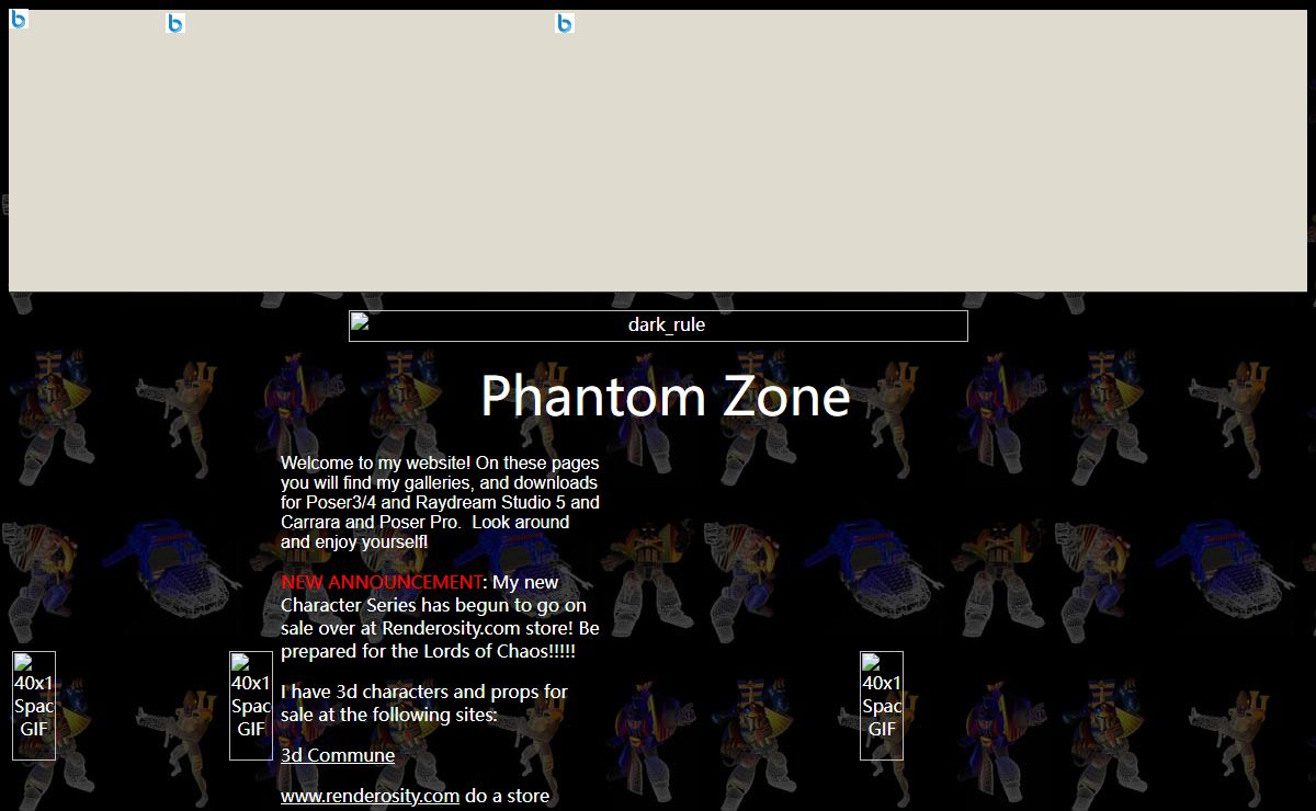 Phantom Zone