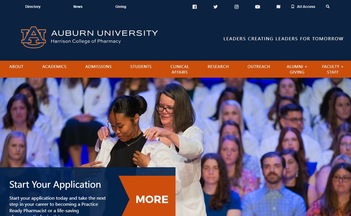 Harrison College of Pharmacy