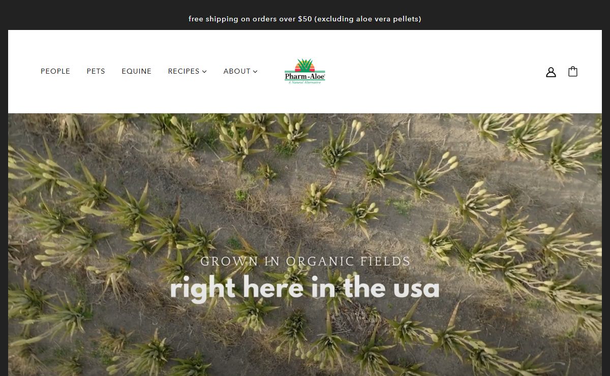 Premium Aloe Vera
