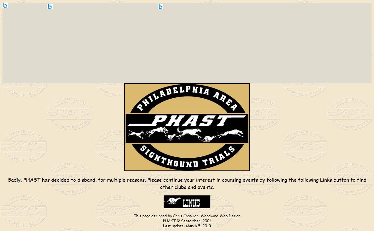 PHAST Homepage