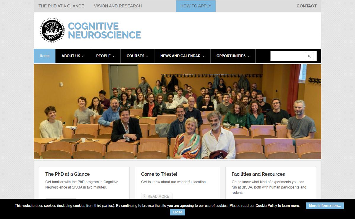 Cognitive Neuroscience