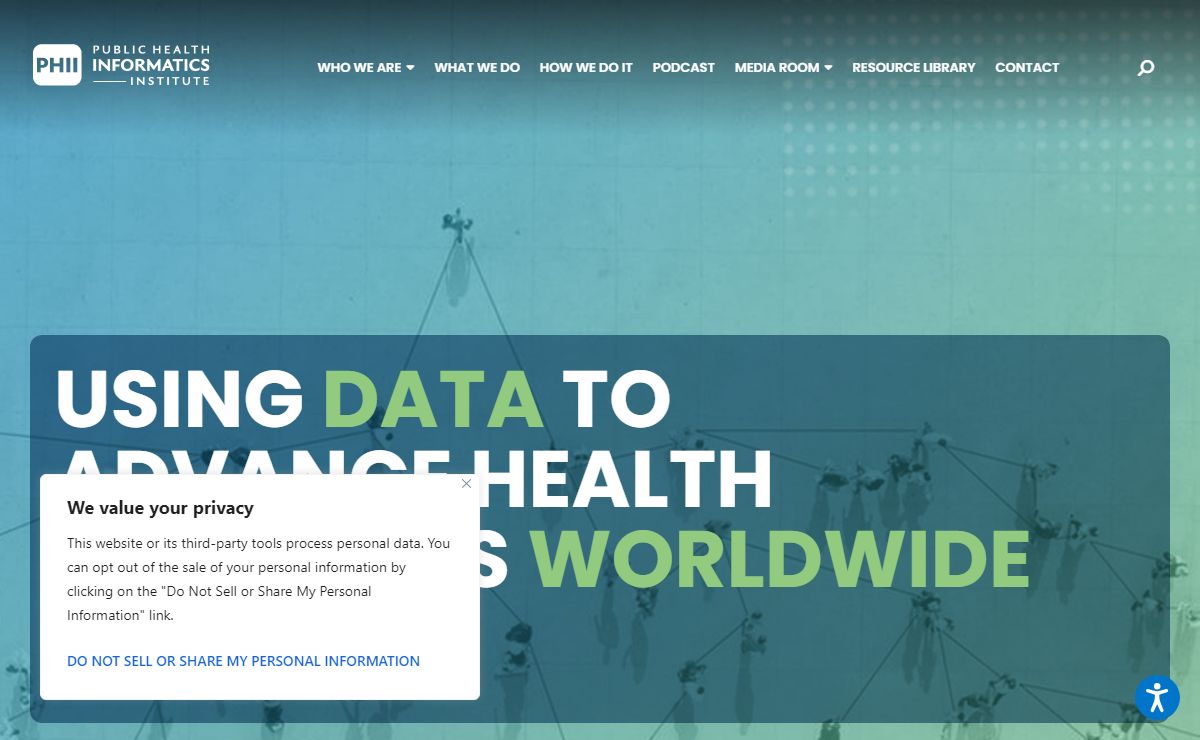 Home | Public Health Informatics Institute