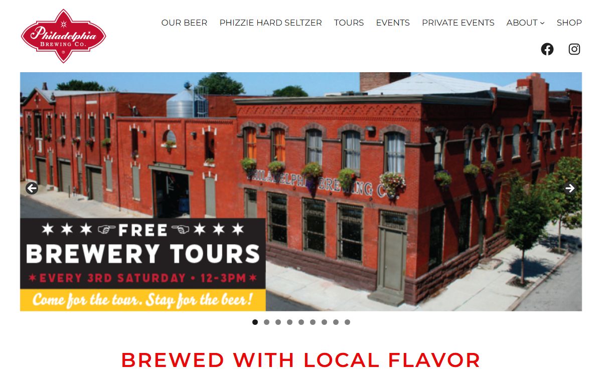 Philadelphia Brewing Company