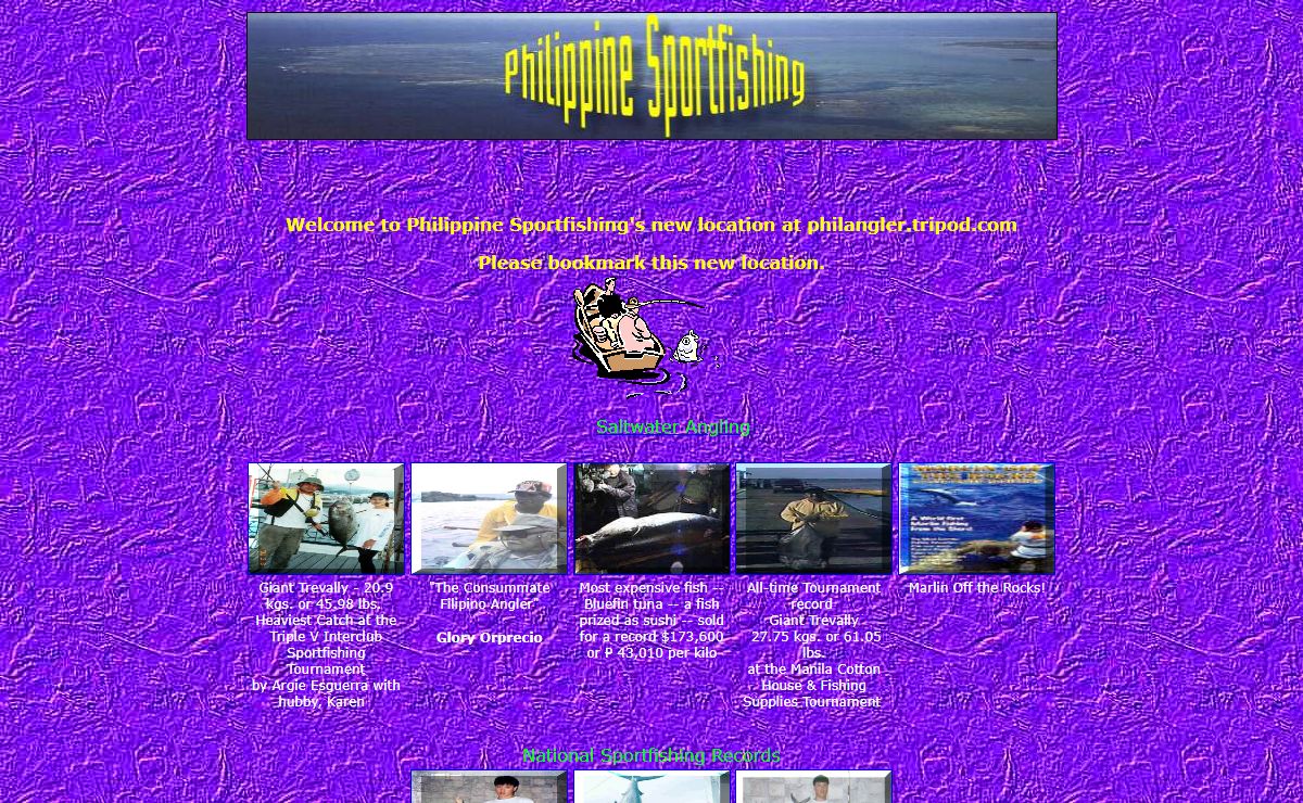Philippine Sportsfishing