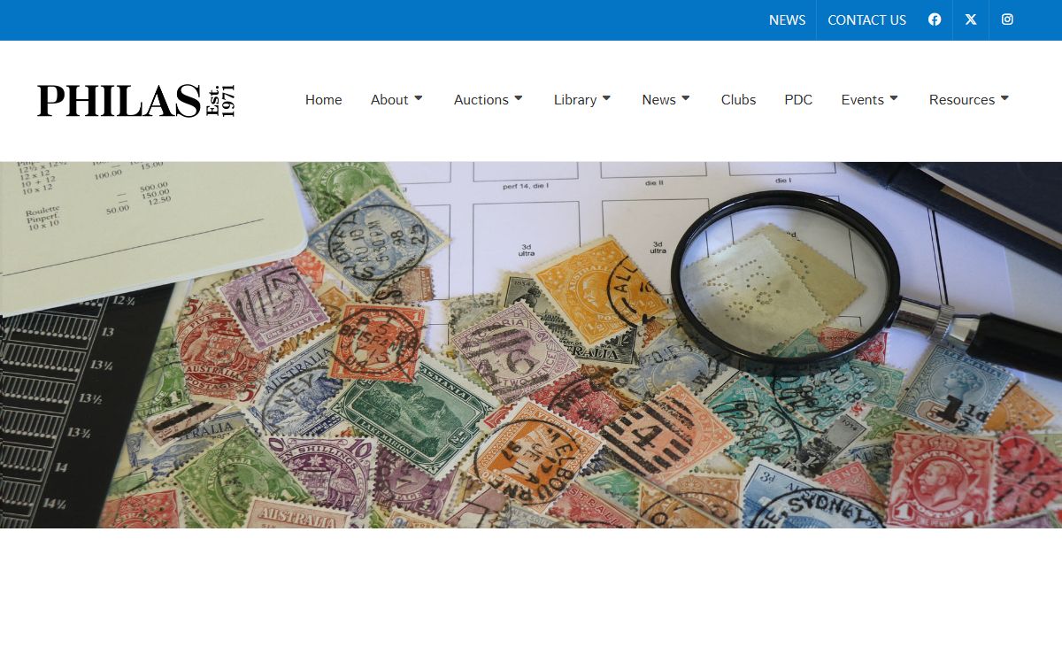Philatelic Association of NSW
