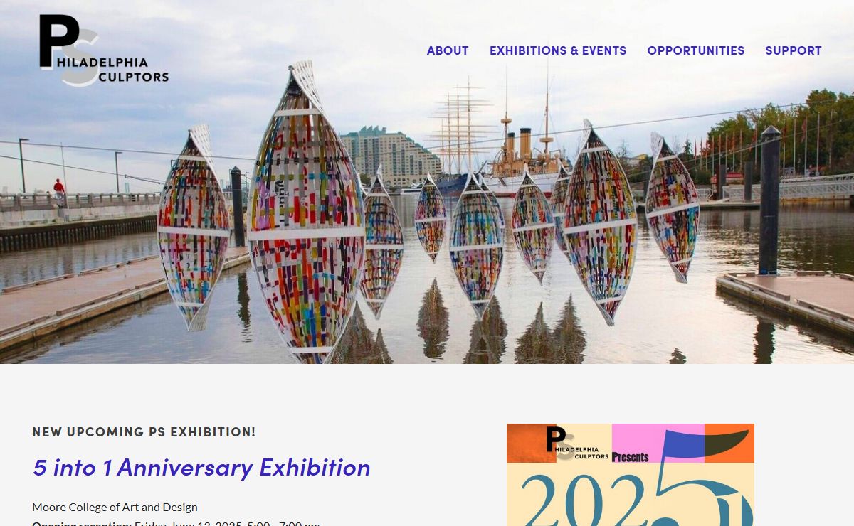 Philadelphia Sculptors