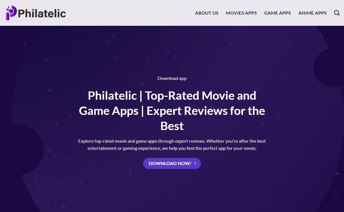Philatelic |Top-Rated Movie and Game Apps