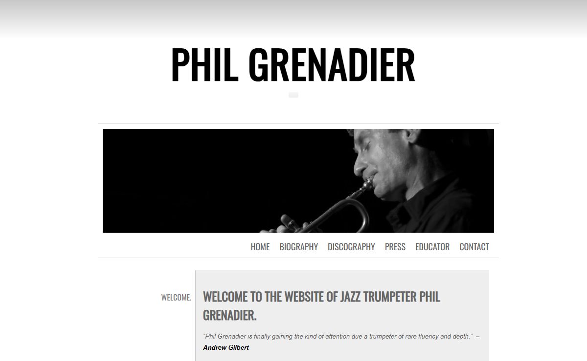 Phil Grenadier
