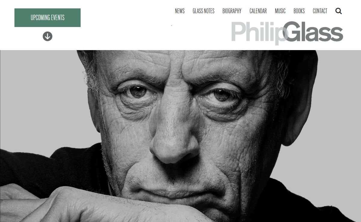 Philip Glass