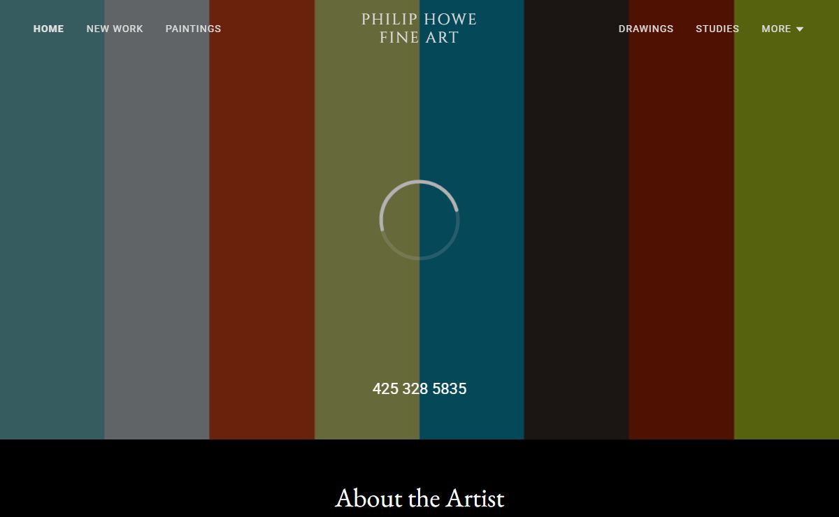 Phillip Howe Artist