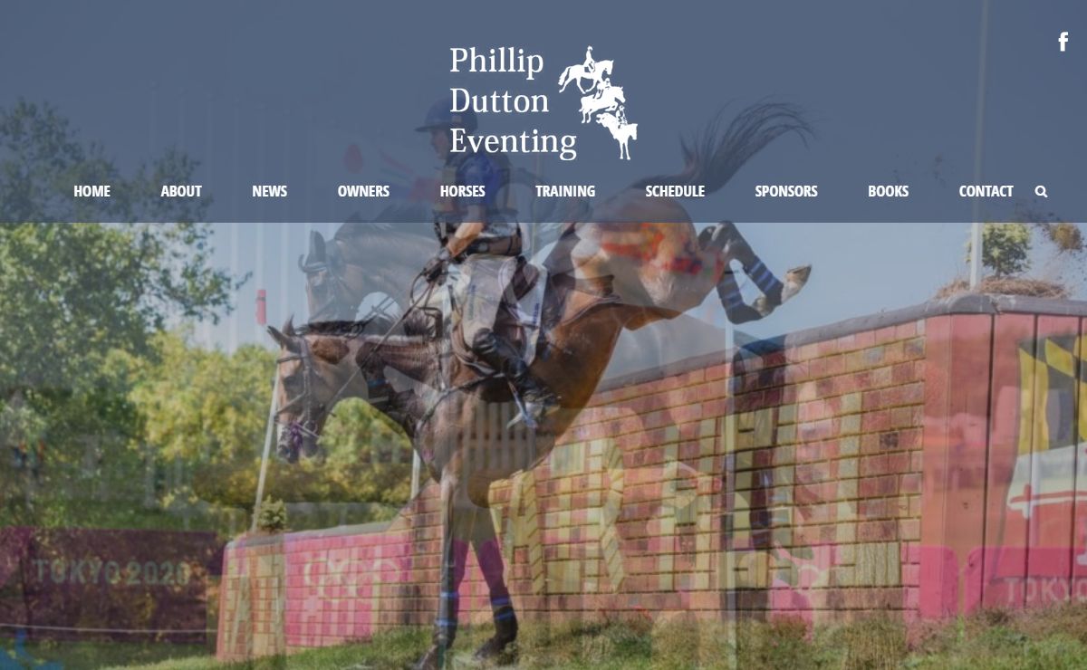 Phillip Dutton Eventing