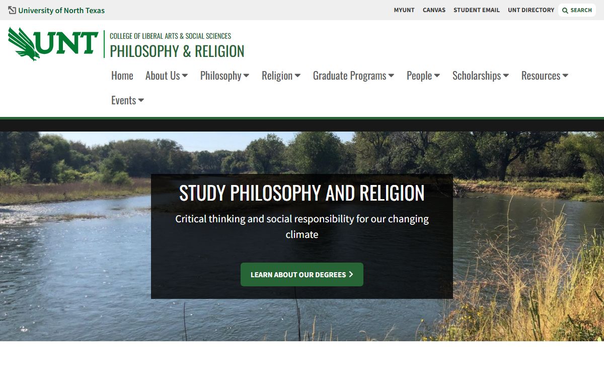 Home | University of North Texas