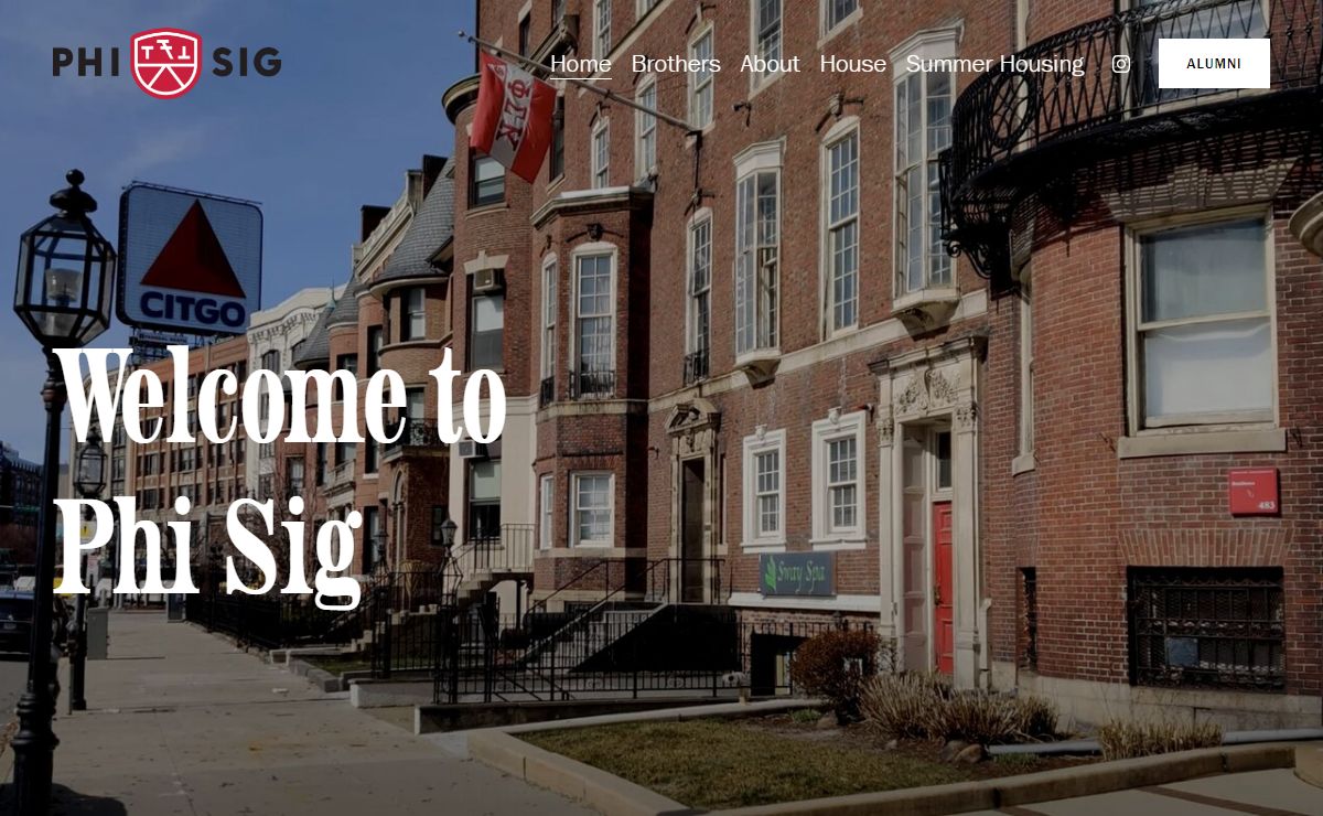 Phi Sigma Kappa