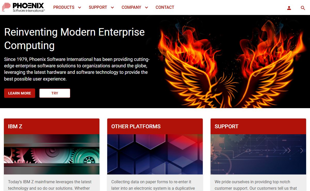 Phoenix Software International