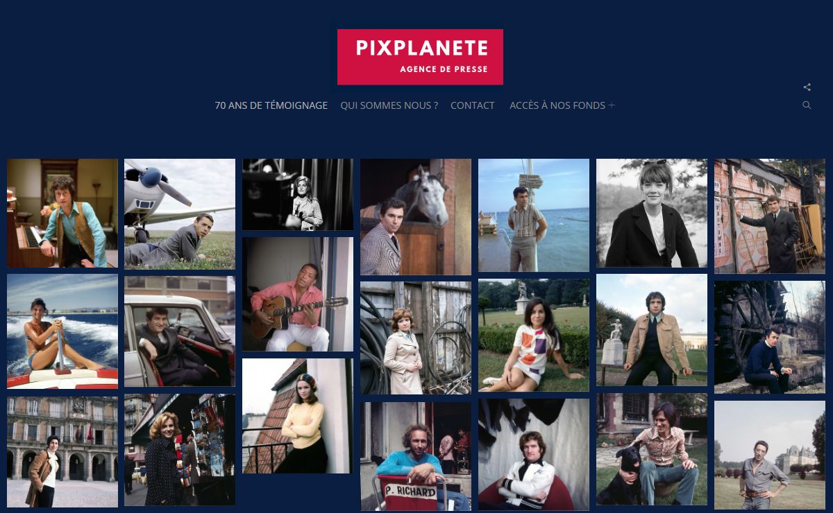 Agence de Presse PixPlanete